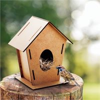 CASETTA PER UCCELLI TOMTIT